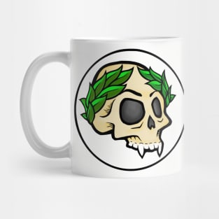 Spooky Laurel - SCA Mug